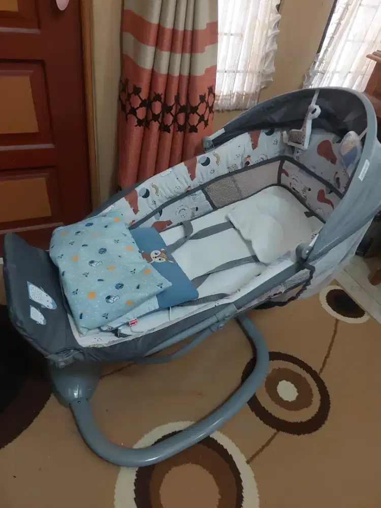 Dijual bouncer masih bagus banget