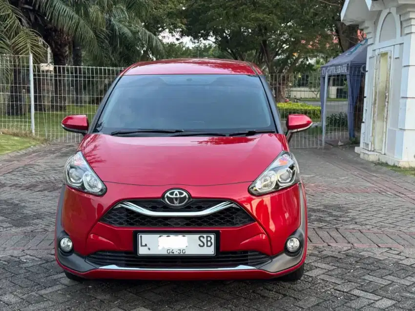 Sienta V 2020 Matic Km19.000
