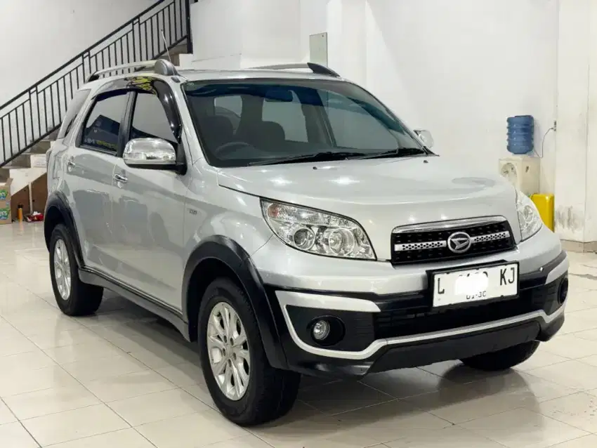 Terios TX 2014 Manual Km29.000