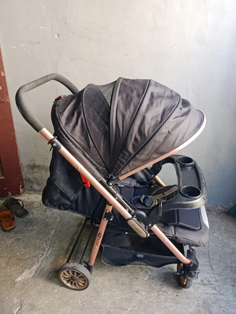 Stroller Pliko Falcon