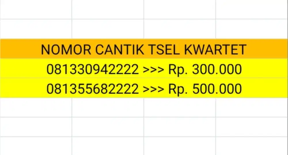 Simpati Cantik Kwartet