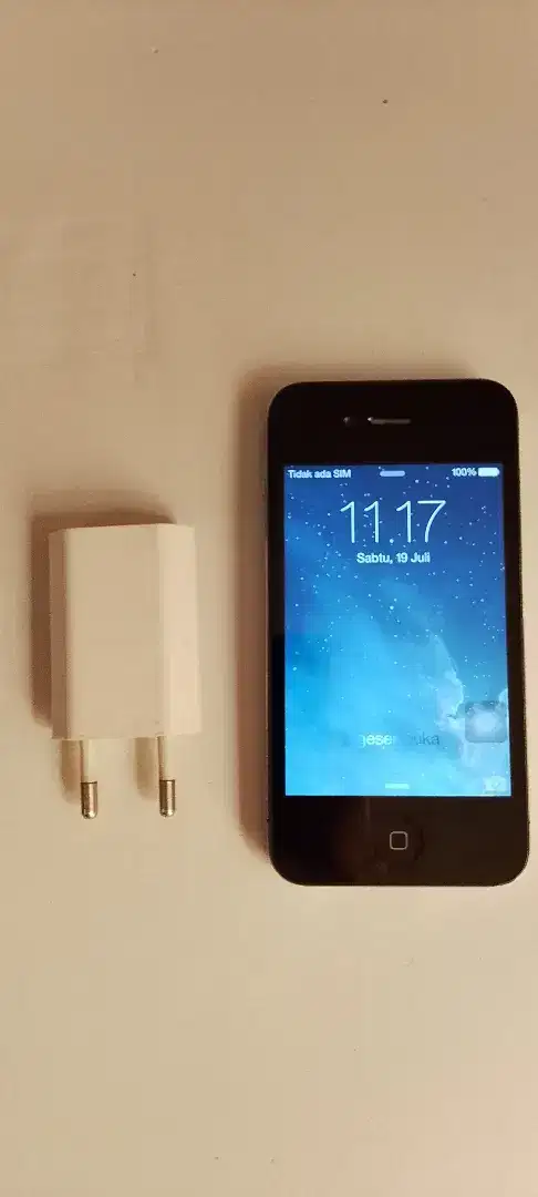 Iphone4 normal jaya