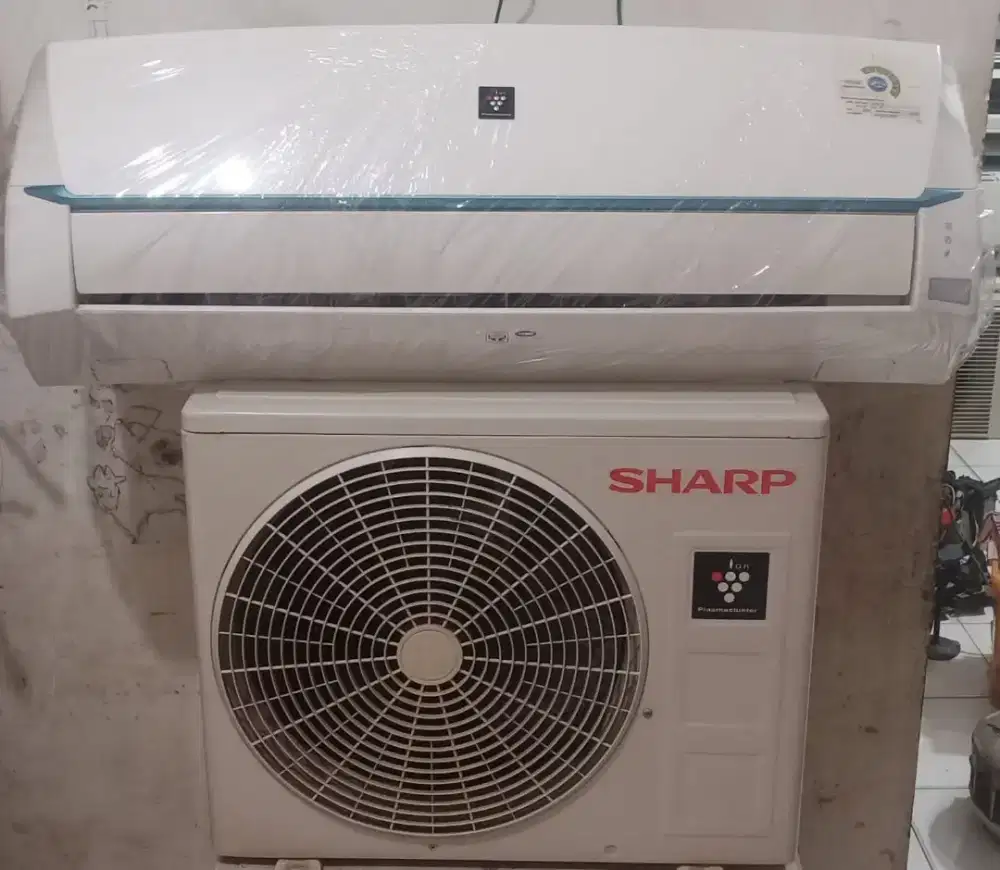 Ac split second low watt