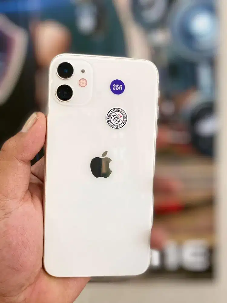 iphoen 11 256 gb beacukai setara ibox