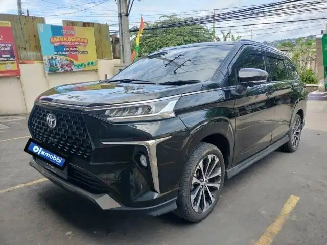 [OLXmobbi] PAJAK PANJANG - TOYOTA AVANZA 1.5 VELOZ Q MATIC 2021