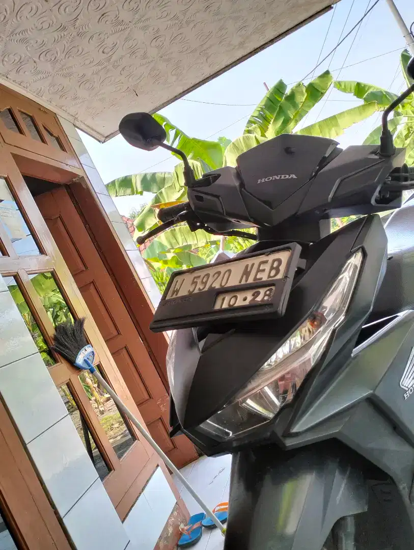Honda Vario 150 Tahun 2017