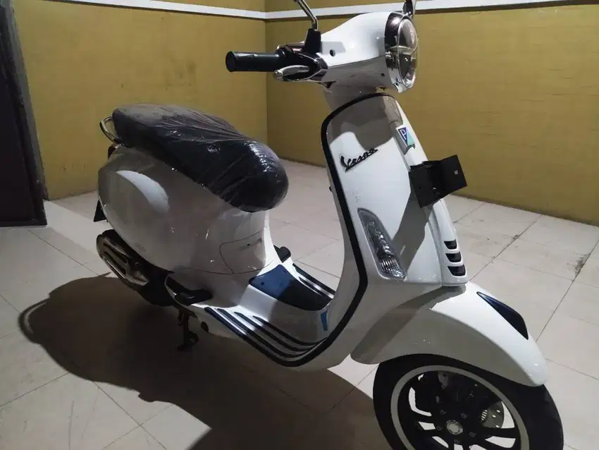 Vespa Primavera 150 S 2022