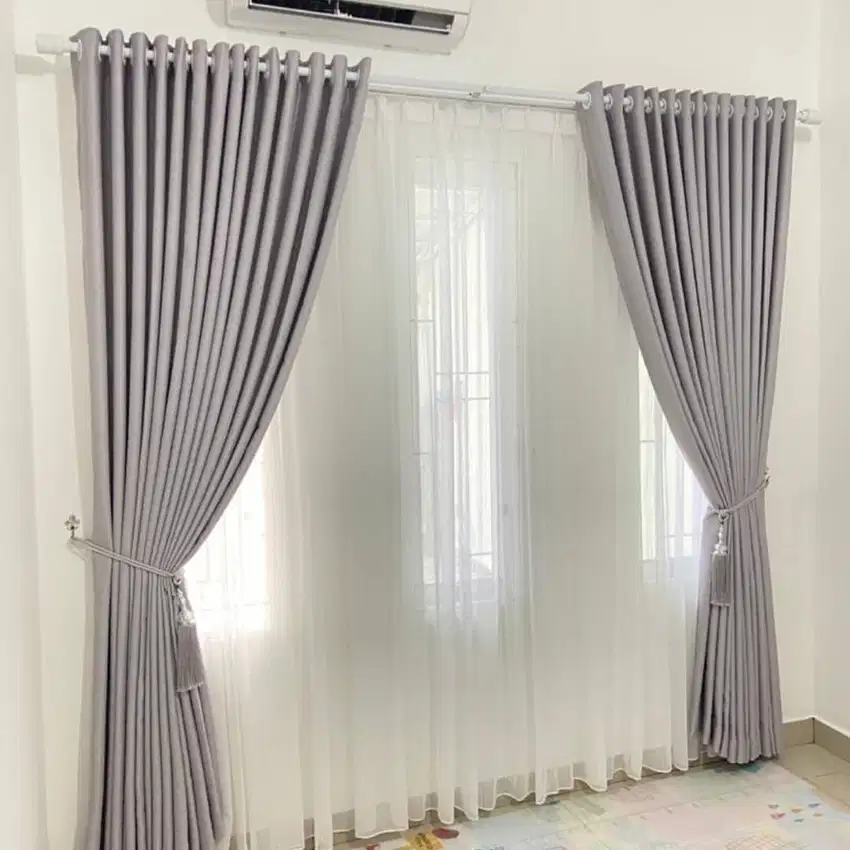 Melayani Gorden Pasang Wallpaper Korden Gordeng Horden Roller Blind