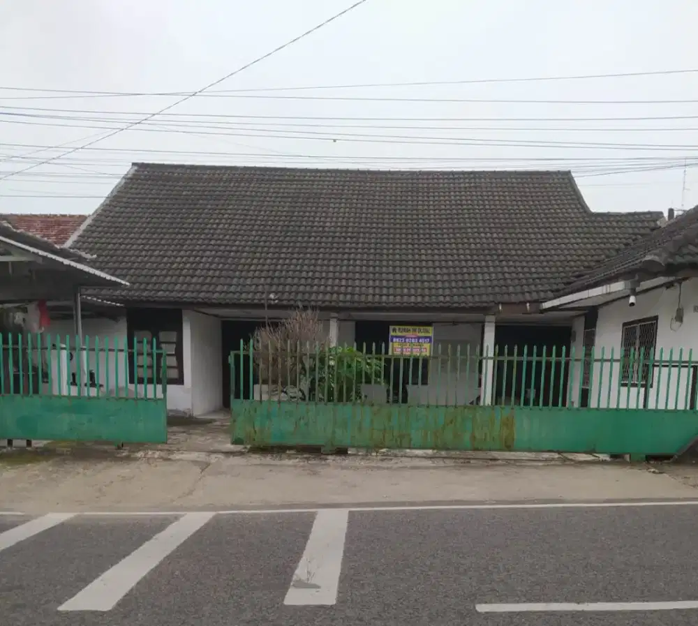 Rumah disekip jual cepat hrg nego