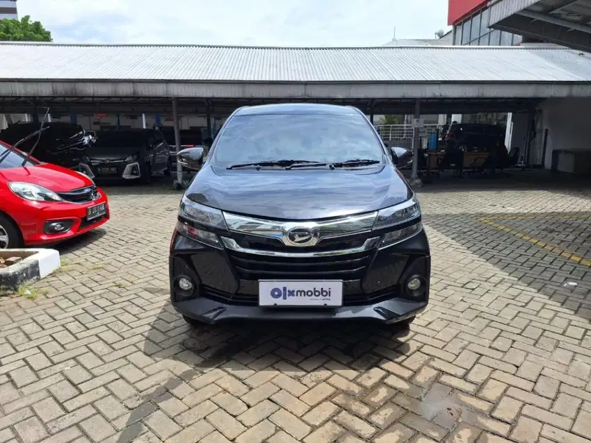 TDP Rendah Daihatsu Xenia 1.3 R STD Bensin-MT 2020 Hitam CPKOB