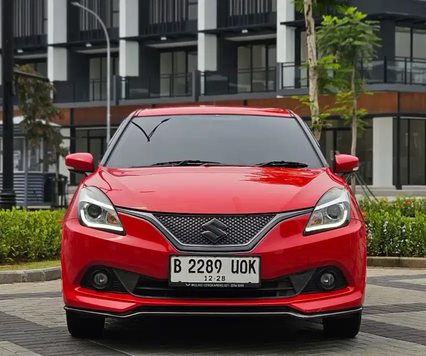 Suzuki Baleno AT 2019