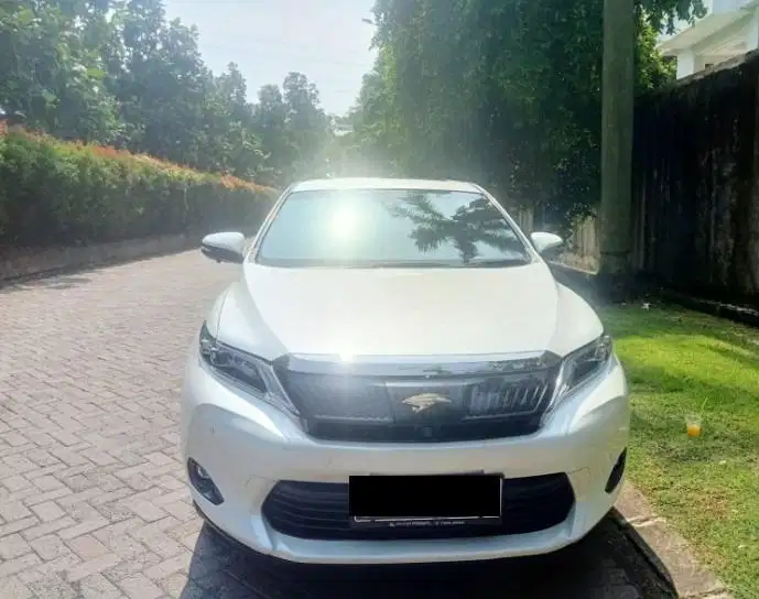 Toyota Harrier 2.0 Advance JBL Premium