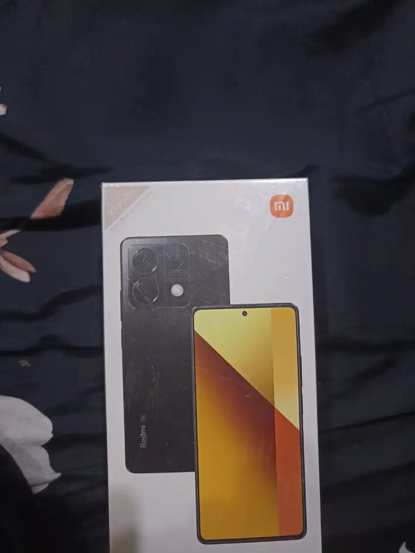 Redmi note 13 5G 8+8/258