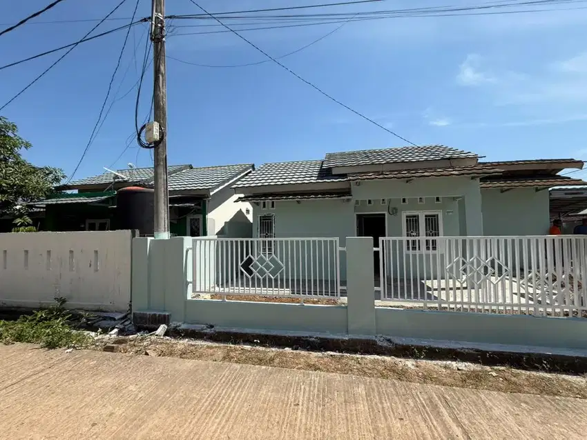 Rumah Dijual di Islamic Center