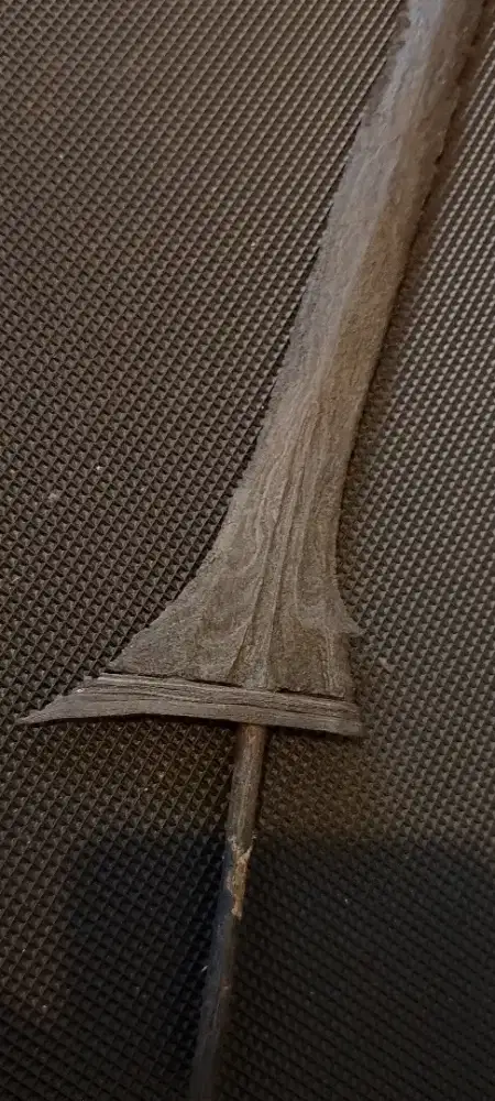 Keris Pasupati Bilah saja