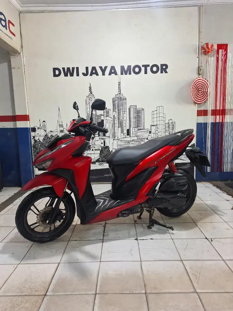 Honda vario 150 th 2019