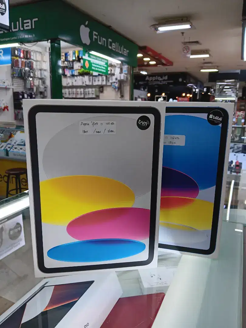 Kredit iPad 11 256GB Kredit Tercepat dan Mudah.
