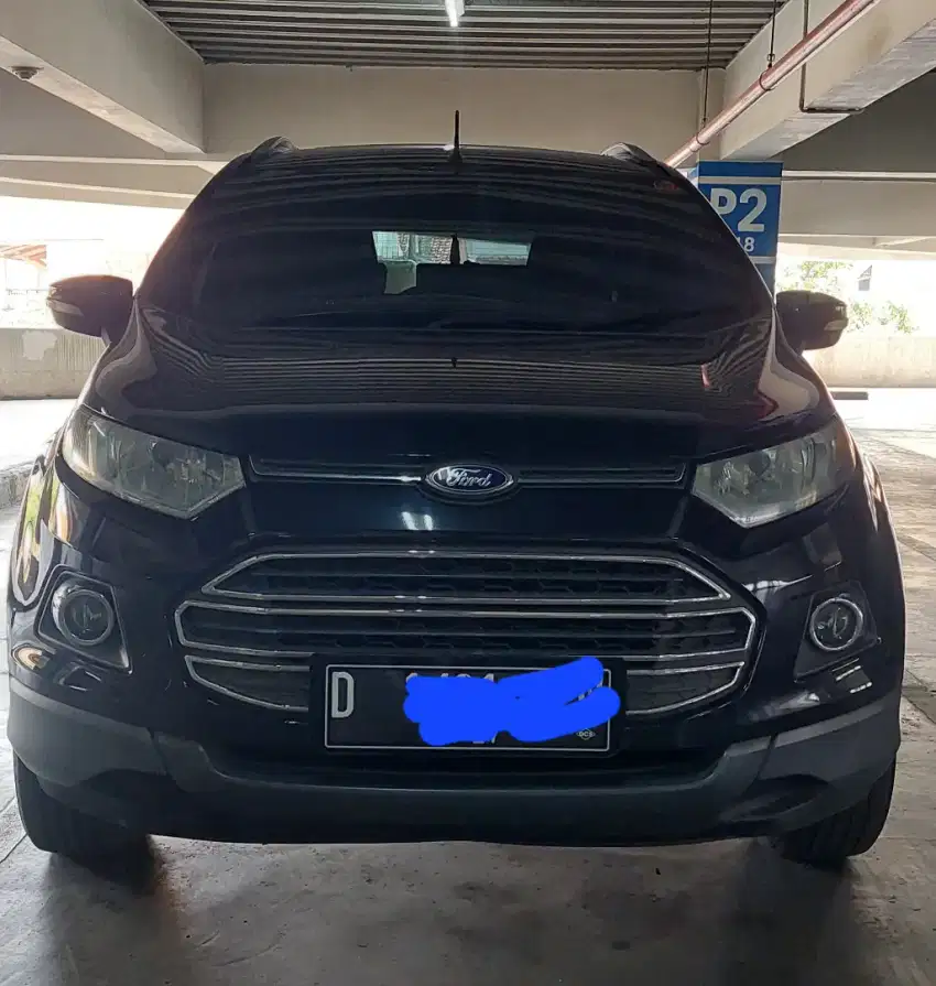 ford ecosport 2014-2015