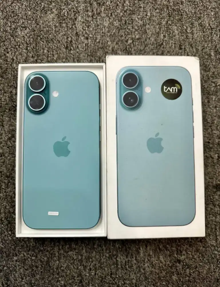 TRIPLE ZERO PRODUK APPLE