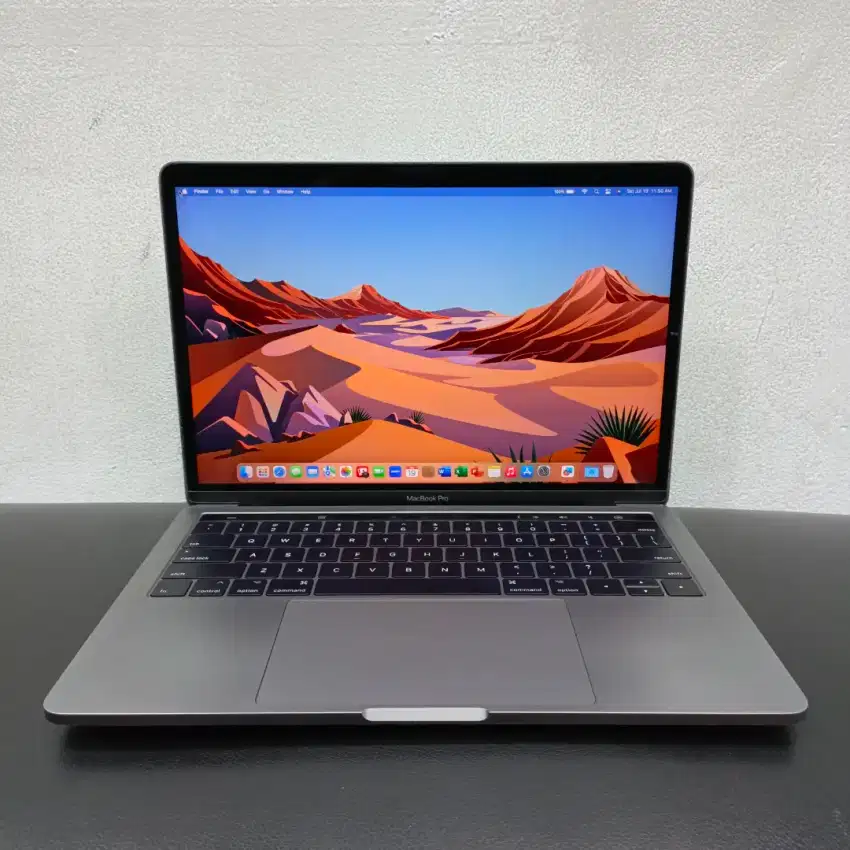 Macbook Pro TB 13-inch 2017 Ci5 - 3.1GHz RAM 8GB SSD 1TB ( Second )
