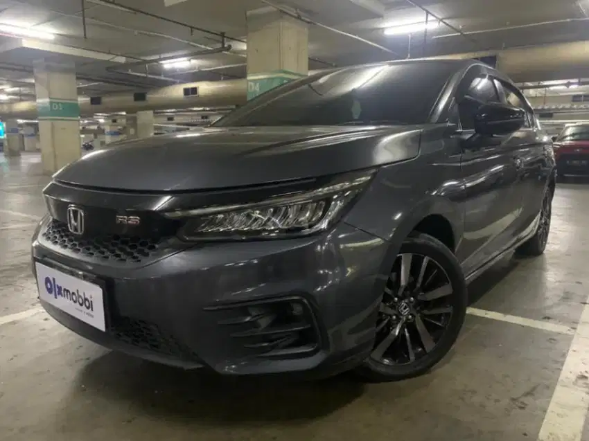 [OLXMOBBI] Low Angsuran Honda City 1.5 Hatchback RS SensingAT 2022 KIB