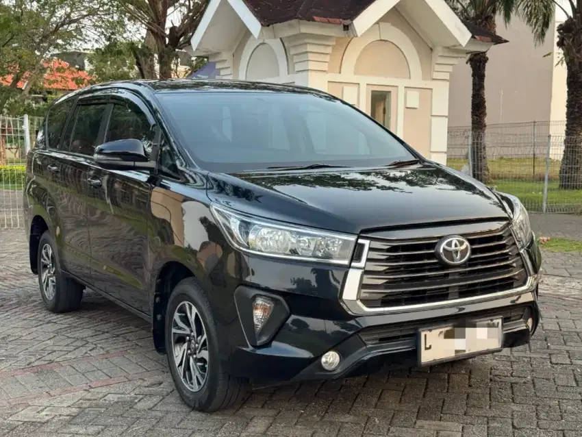 Toyota Innova G Diesel 2023 Matic Hitam Istimewa