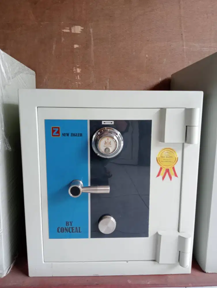 BRANKAS  TAHAN API BONGKAR FIREPROOF| MEREK NEW ZIGLER