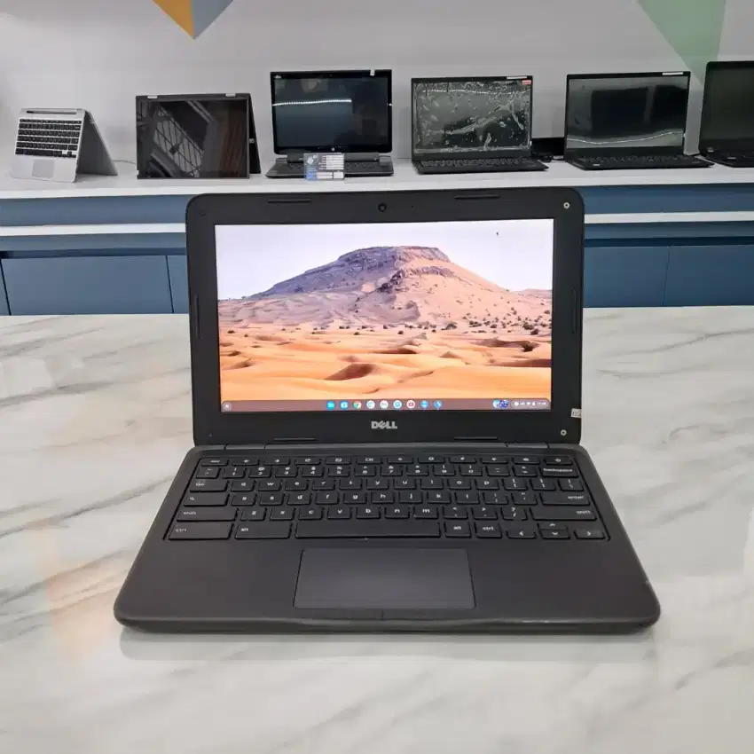 [D24] LAPTOP GAMING playstore Intelnseries 4gb ssd cod garansi