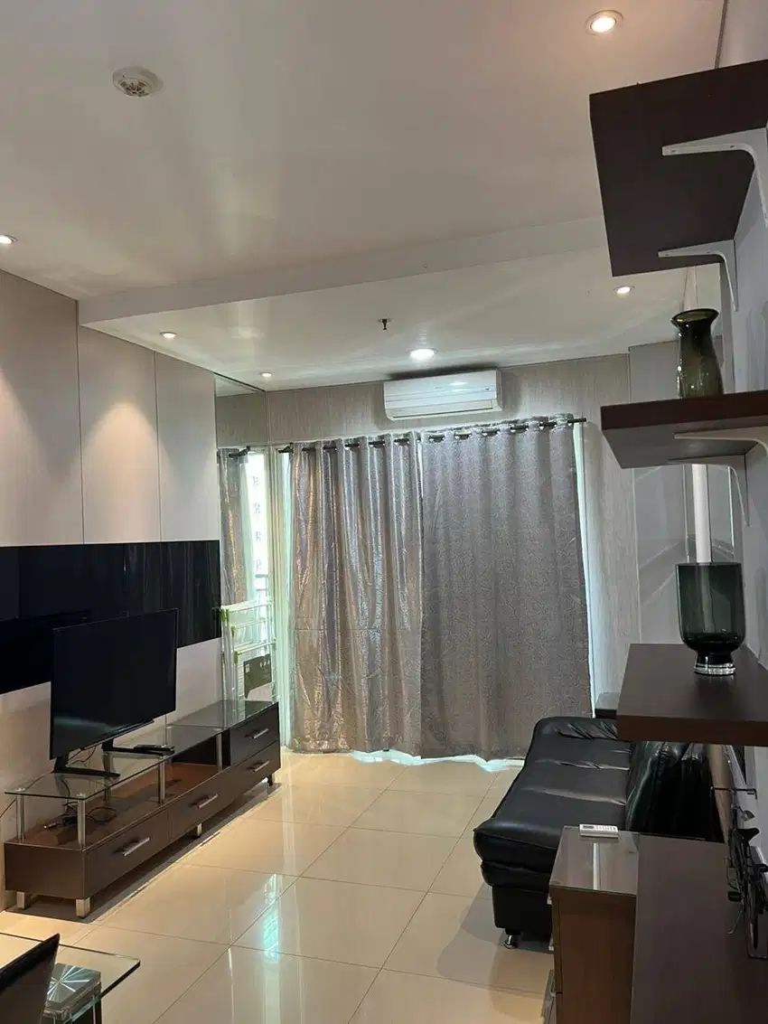 Disewakan Apartemen Thamrin Residence Tower C 2BR High Floor Furnished