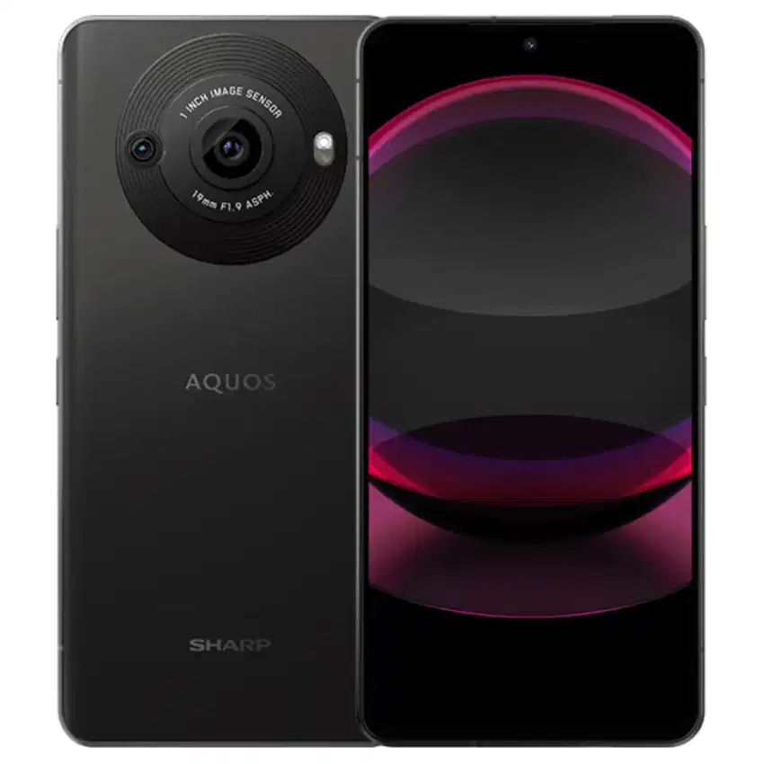 Sharp Aquos R8s