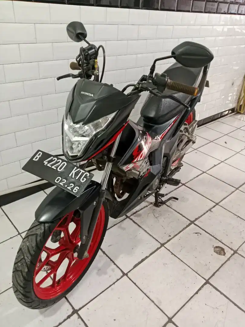 Sonic 2021 mesin halus cakep