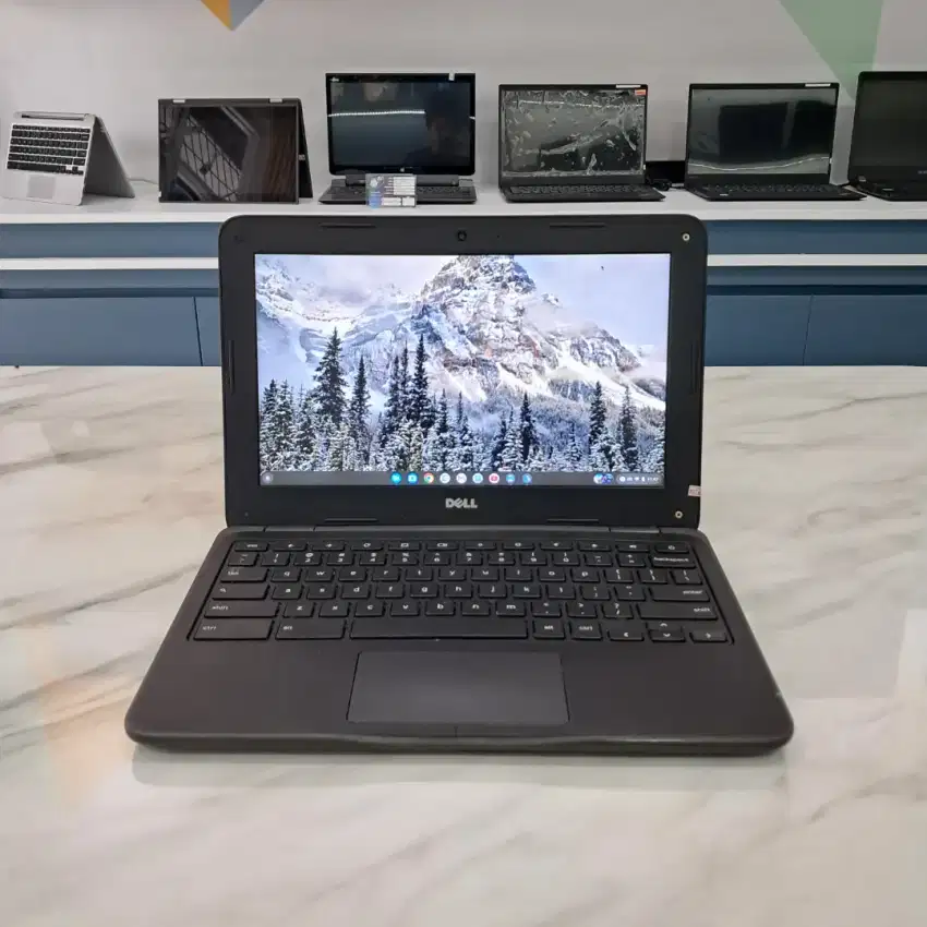 [D24] LAPTOP GAMING PLAYSTORE 4gb ssd cocok untuk mahasiswa