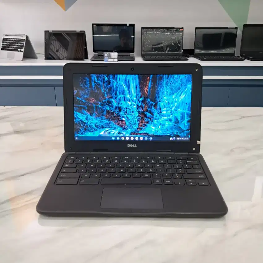 [D24] LAPTOP INTELNSERIES 4GB SSD 12INCH MESIN NORMAL ORI SEGEL GRAD A