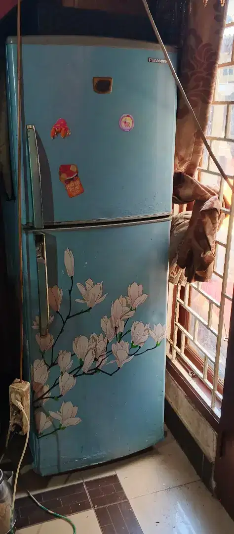 Kulkas Panasonic 2pintu