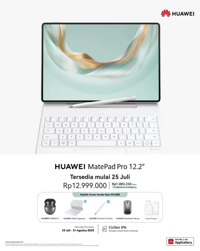 Huawei Matepad Pro 12.2