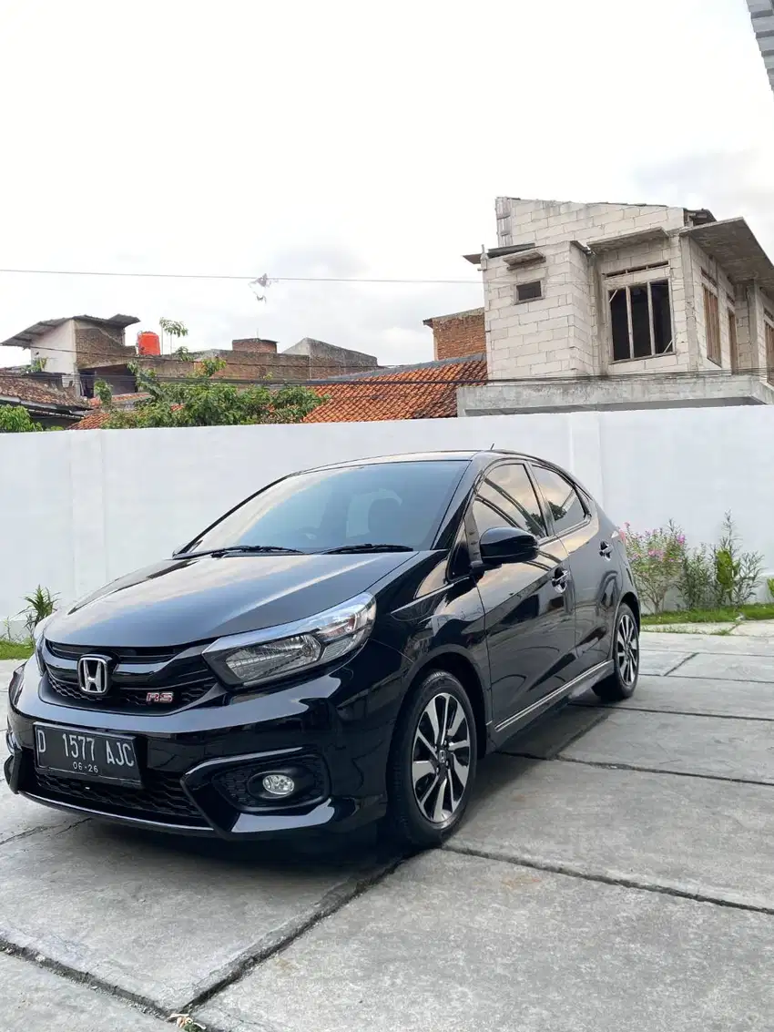 Honda Brio RS A/T Matic 2021