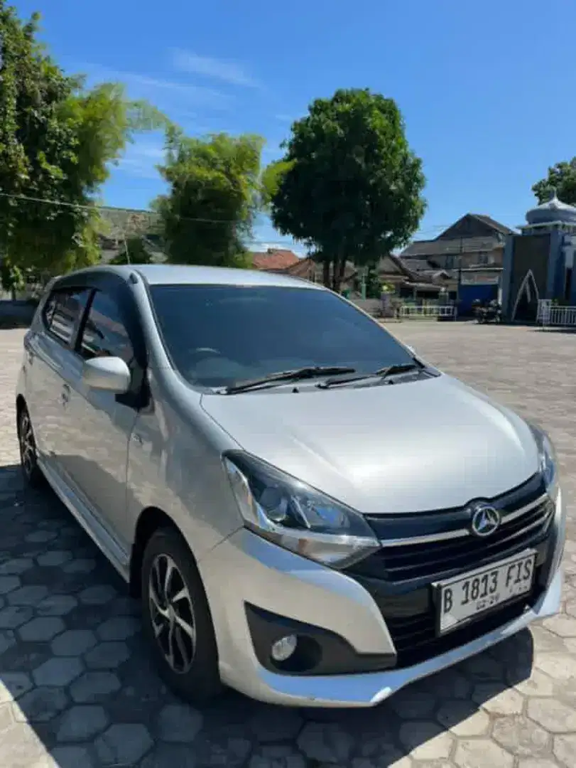 Ayla 1.2 X Manual 2018