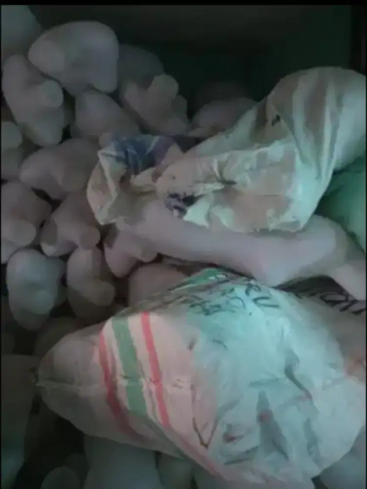 Di jual patung baju wanita setengah badan