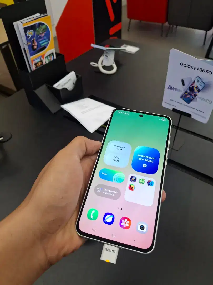 Samsung A56 5G Free Charger Original dan Samsung Care Plus 1 Tahun