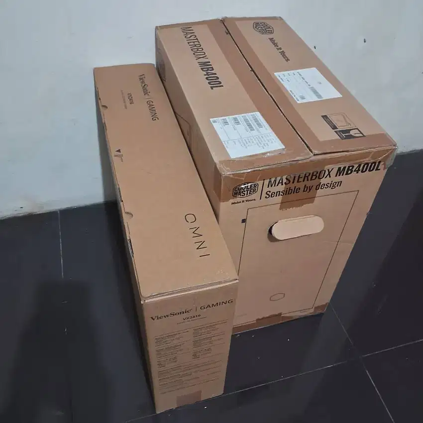 PC Gaming Intel Nvidia GeForce RTX MURAH, GRATIS Monitor Gaming