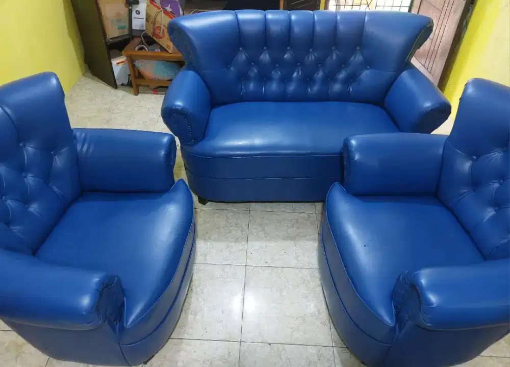 Kursi Sofa Keluarga
