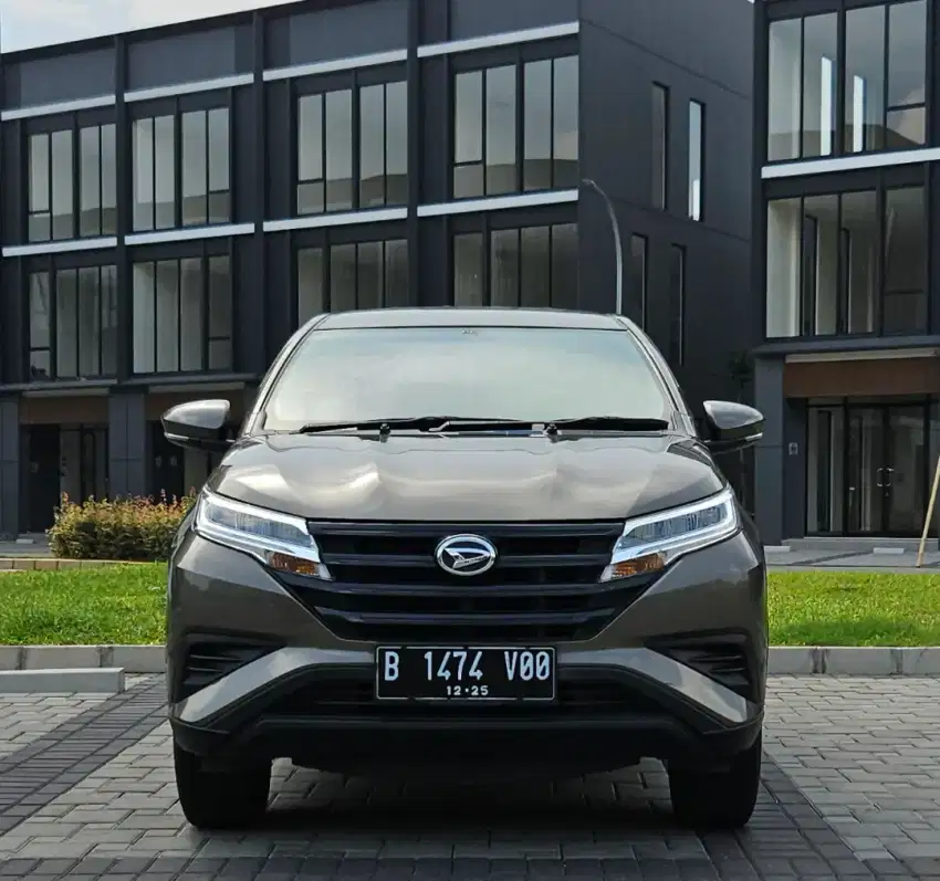 Daihatsu Terios X MT 2020