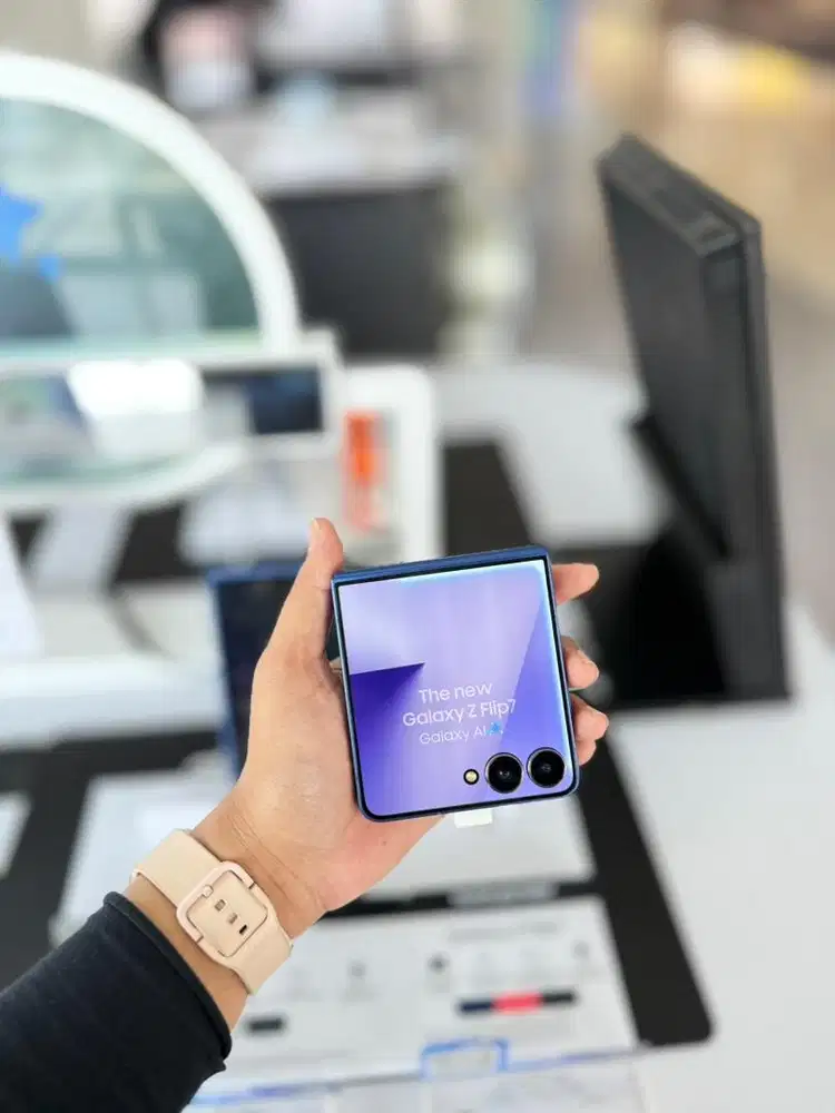 Cicilan 0% Samsung Galaxy Zflip 7