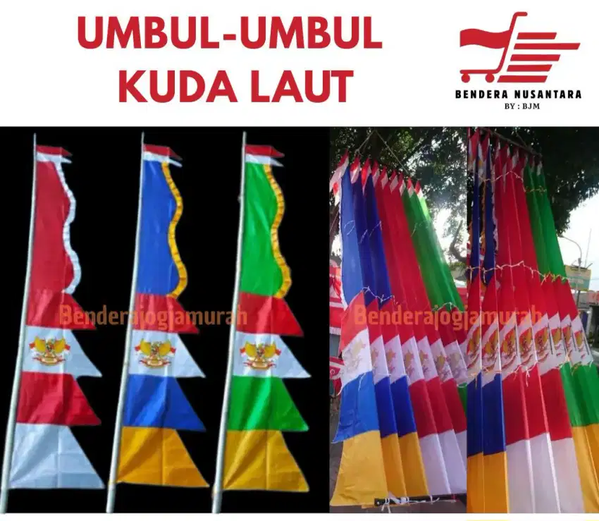Bendera umbul umbul