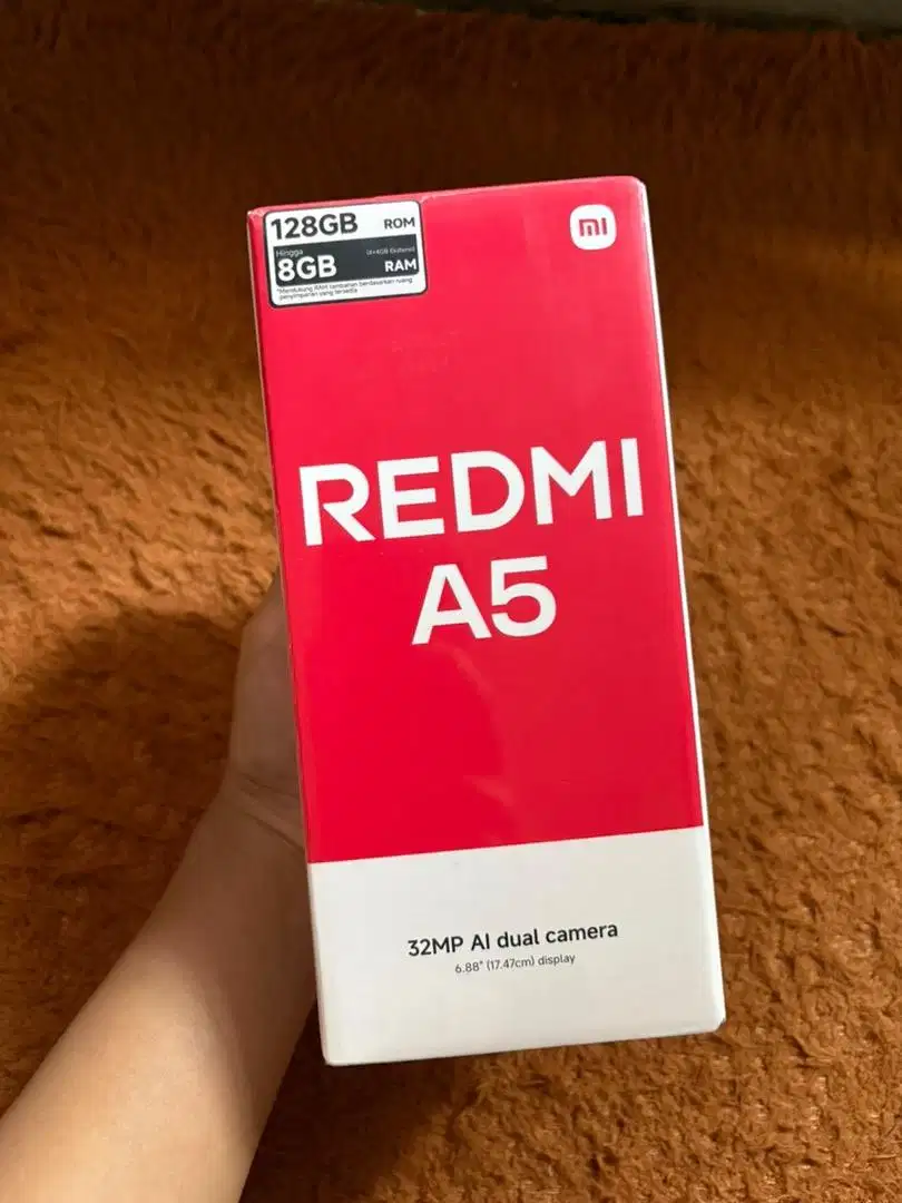 Redmi A5 4/128 (new)