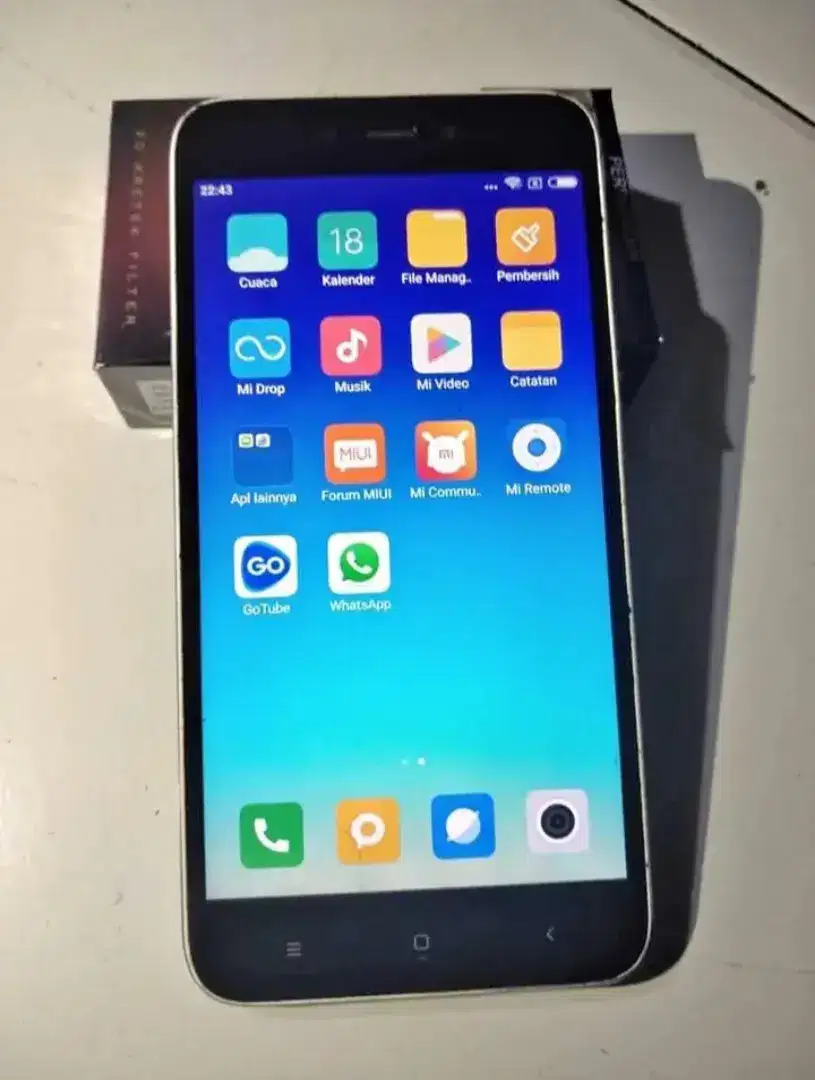 Redmi 5a ram2/16