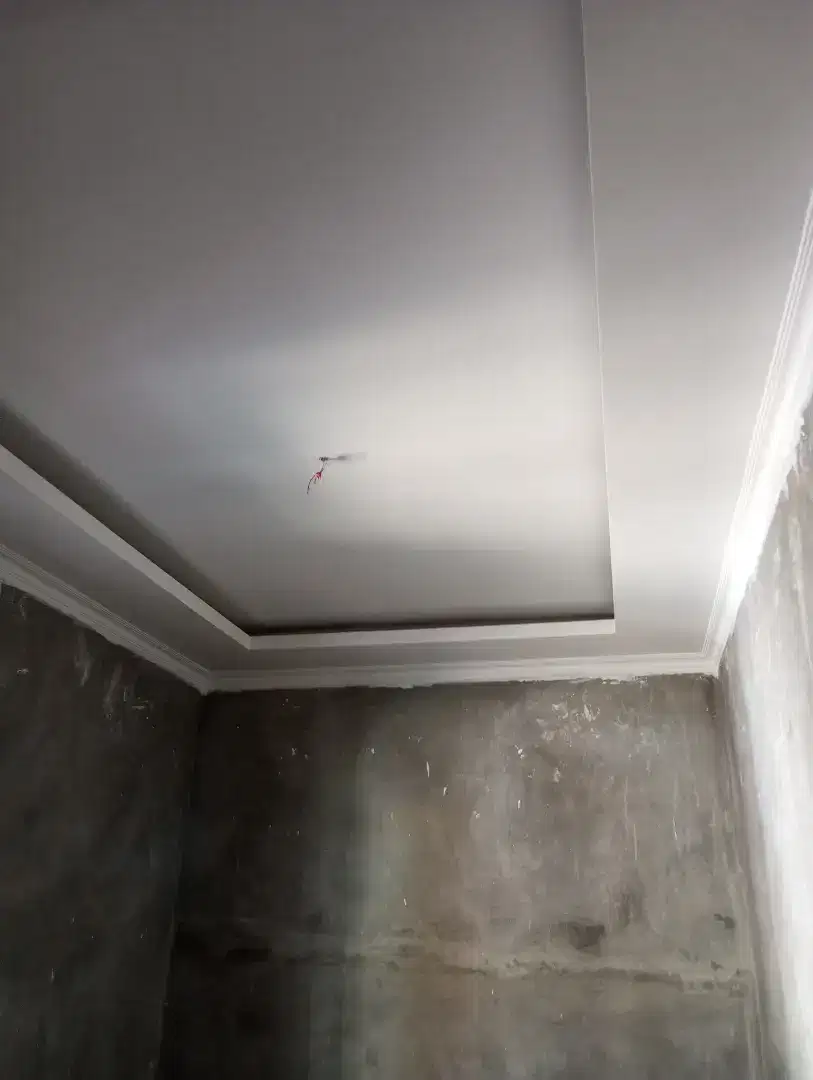 Plafon gypsum minimalist