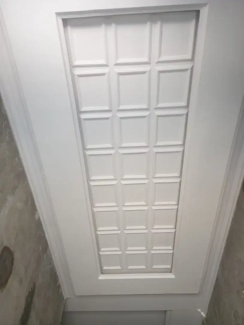 Plafon gypsum droop celling