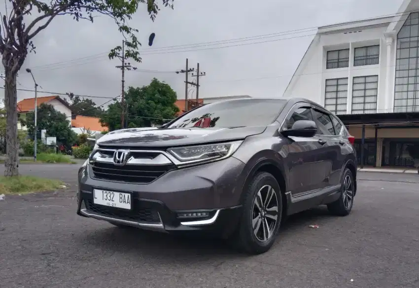 Honda Crv Prestige Turbo cvt 2017 Sunroof
