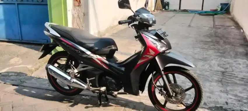 SUPRA X 125 2015